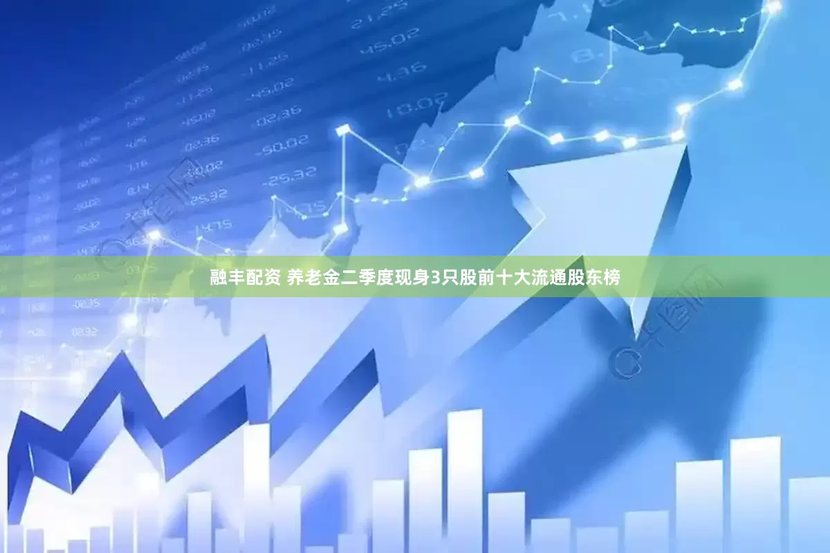融丰配资 养老金二季度现身3只股前十大流通股东榜