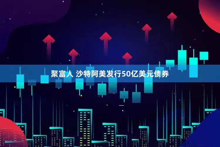 聚富人 沙特阿美发行50亿美元债券